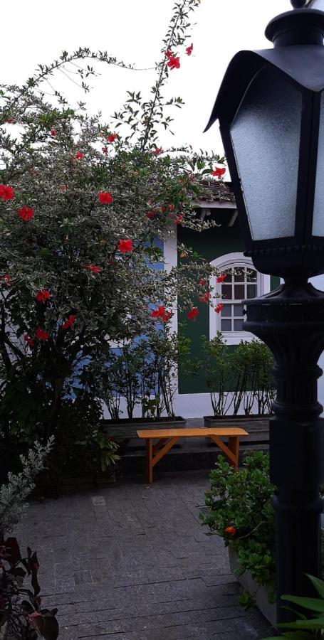 Pousada Villa De Cananea Cananéia Exterior foto