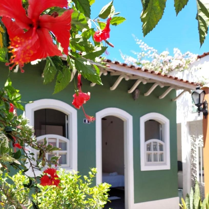Pousada Villa De Cananea Cananéia Cameră foto