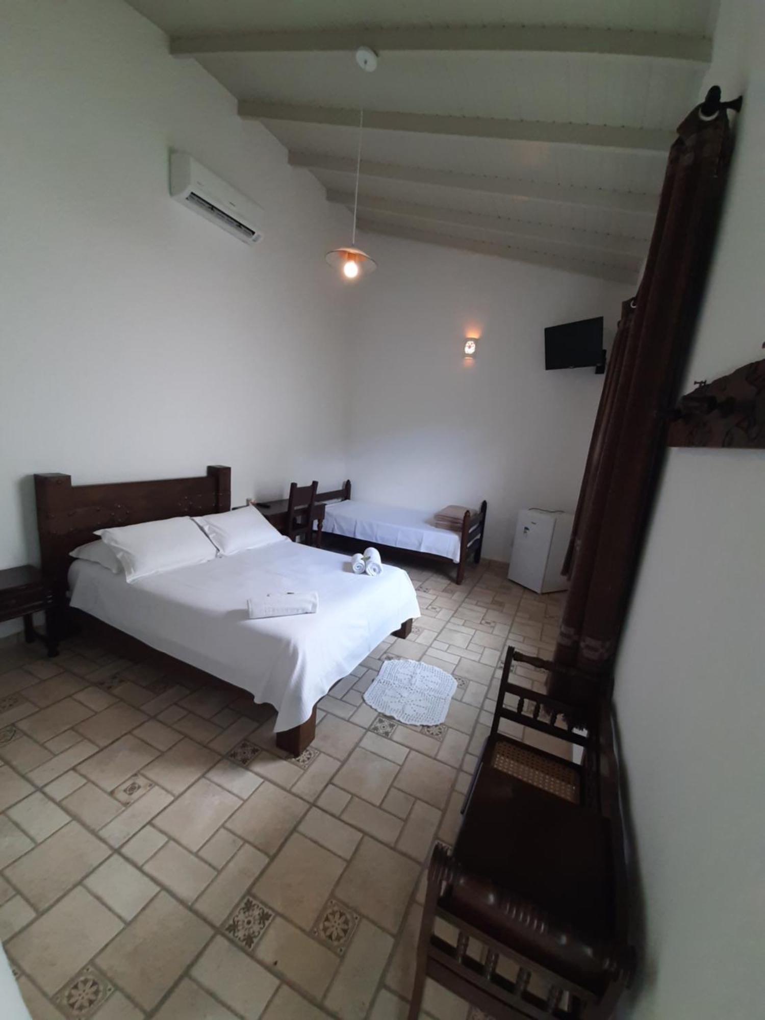 Pousada Villa De Cananea Cananéia Cameră foto
