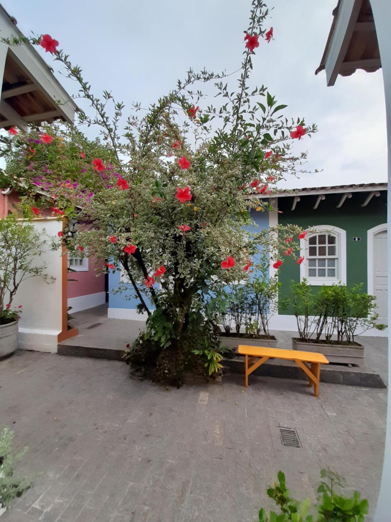 Pousada Villa De Cananea Cananéia Cameră foto