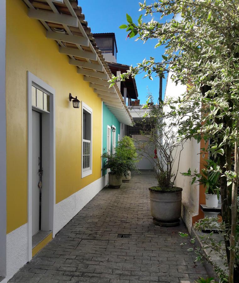 Pousada Villa De Cananea Cananéia Exterior foto