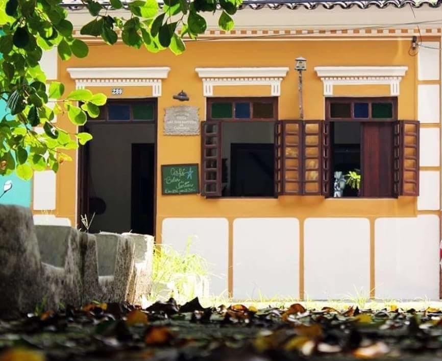 Pousada Villa De Cananea Cananéia Exterior foto