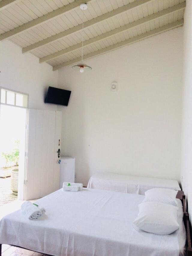 Pousada Villa De Cananea Cananéia Exterior foto
