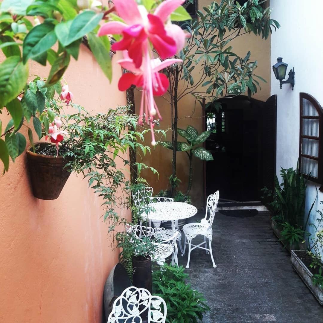 Pousada Villa De Cananea Cananéia Exterior foto
